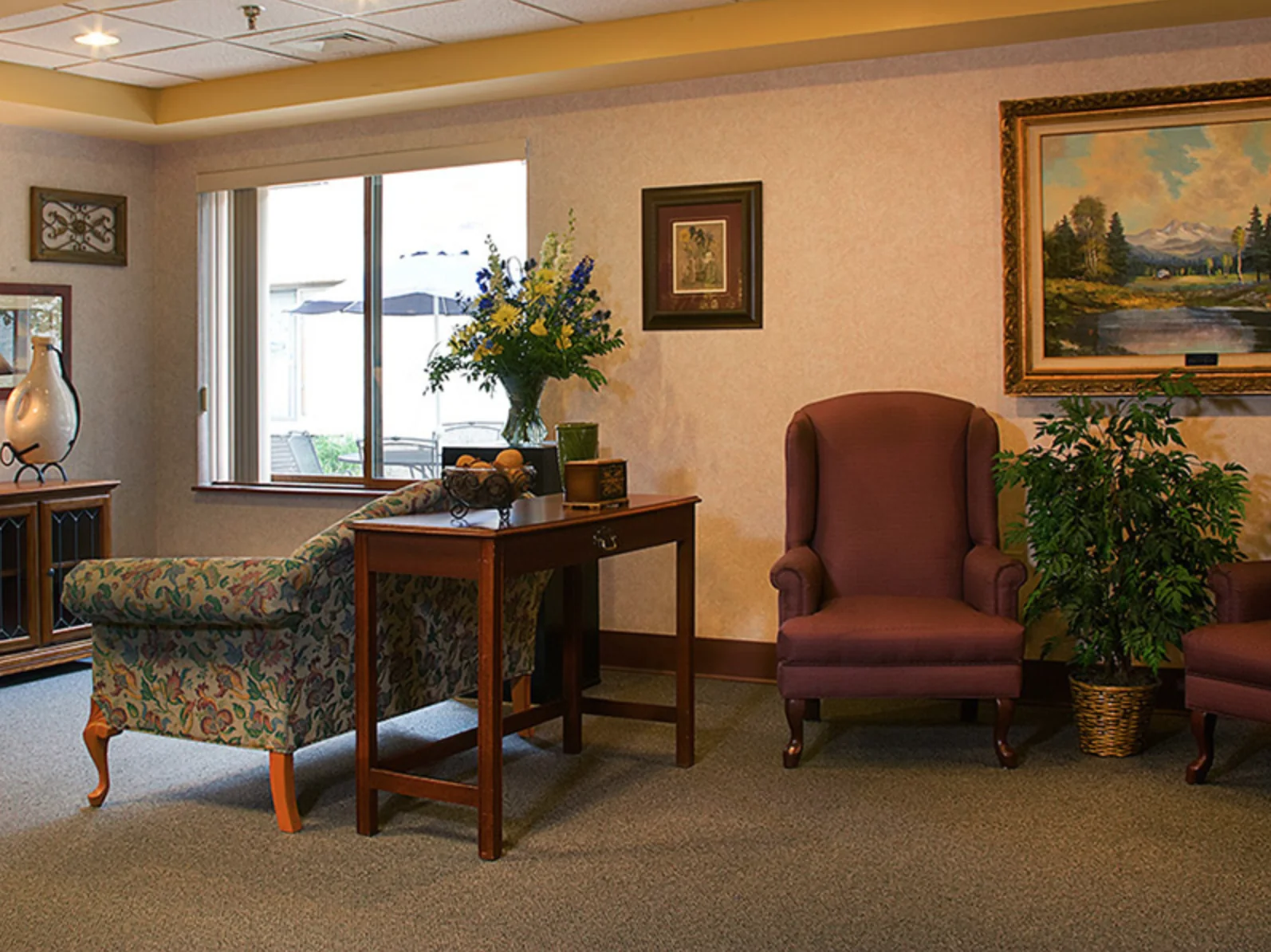 SUNRISE HEALTH SERVICES