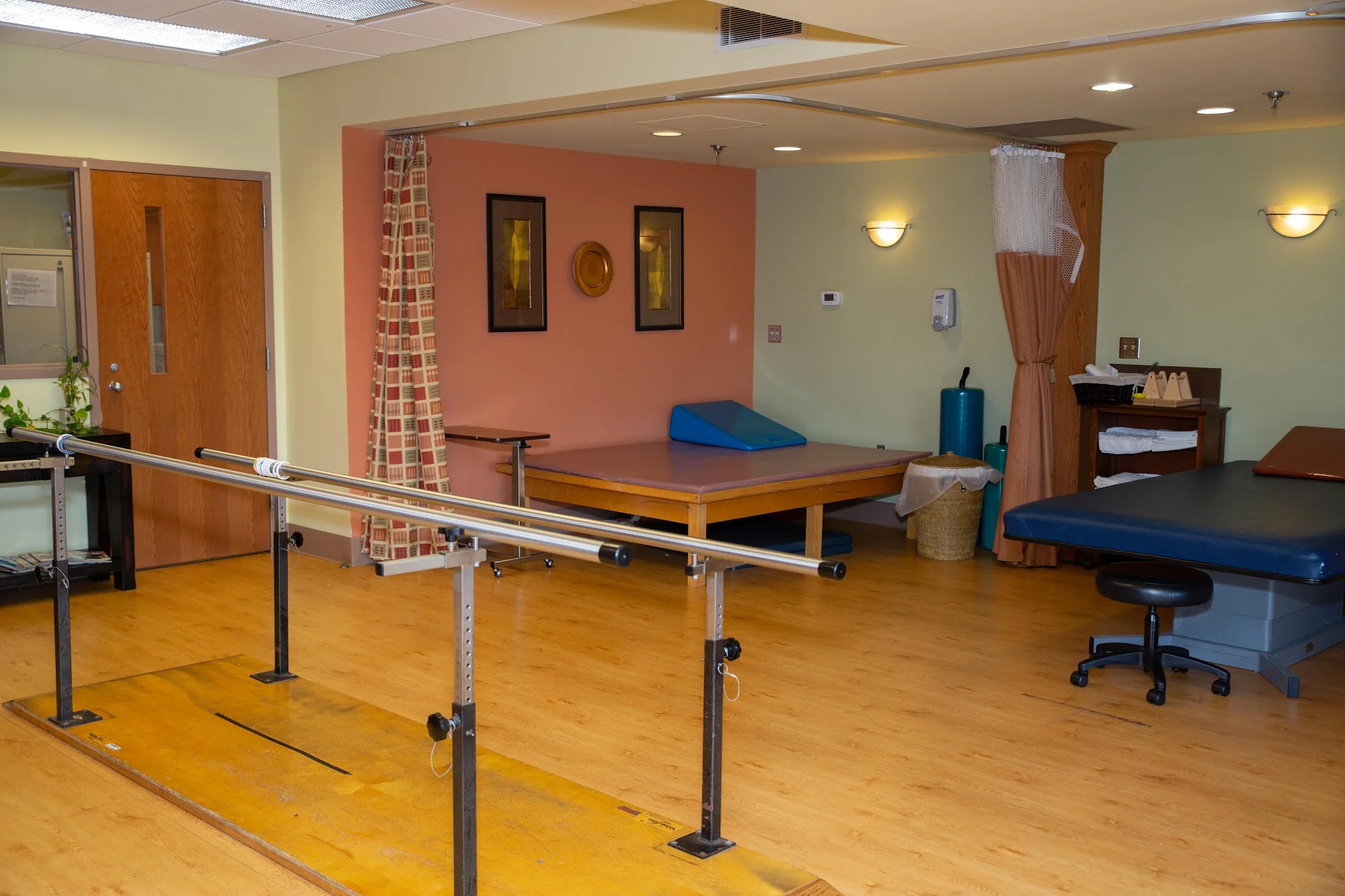SUNRISE HEALTH SERVICES