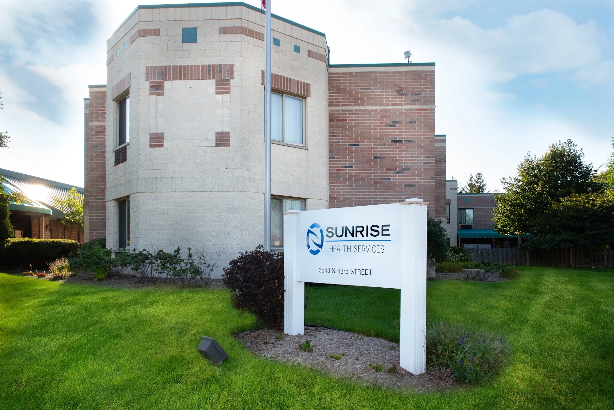SUNRISE HEALTH SERVICES
