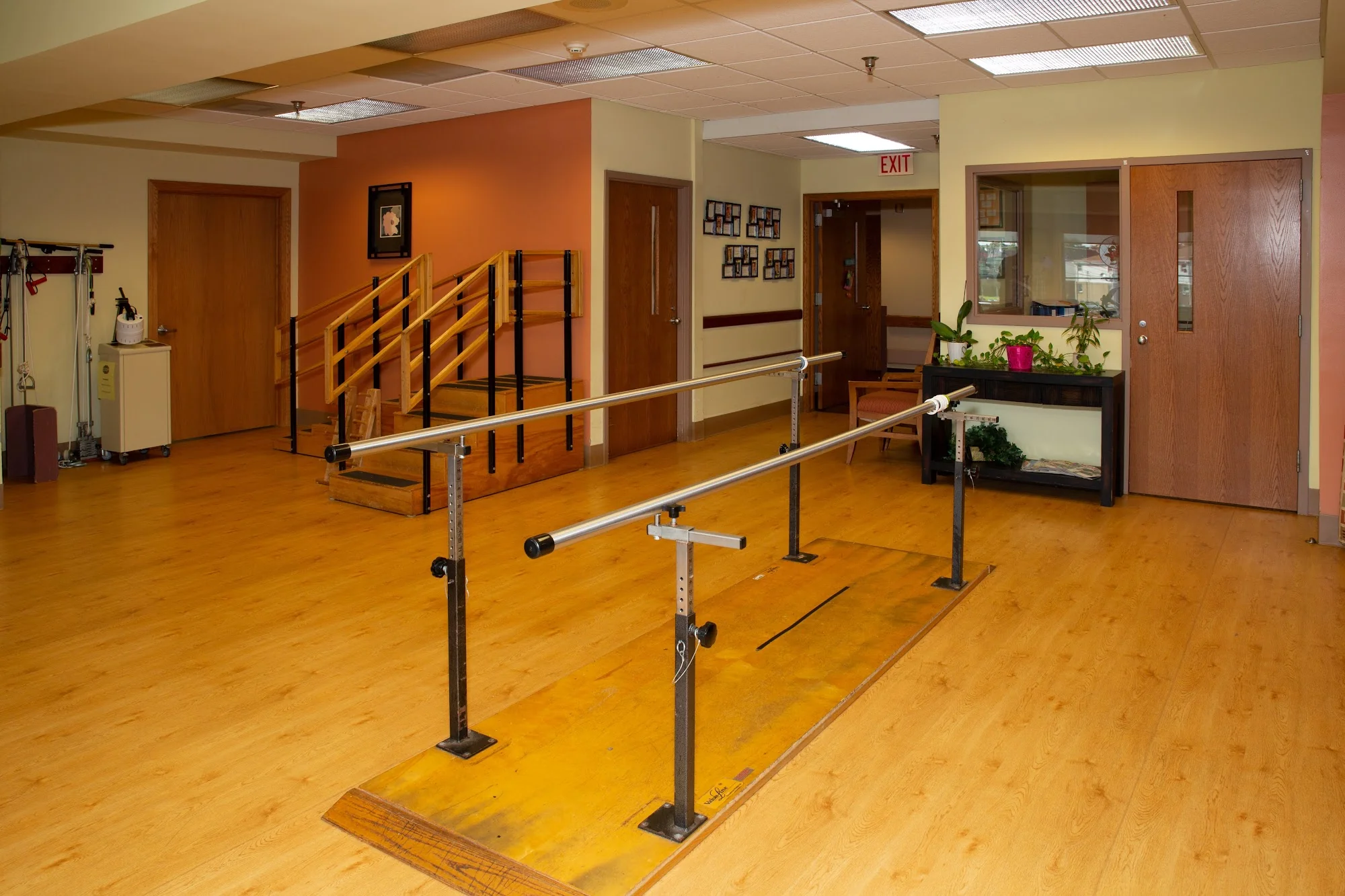 SUNRISE HEALTH SERVICES