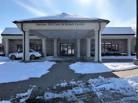 SUNRISE HILL CARE CENTER