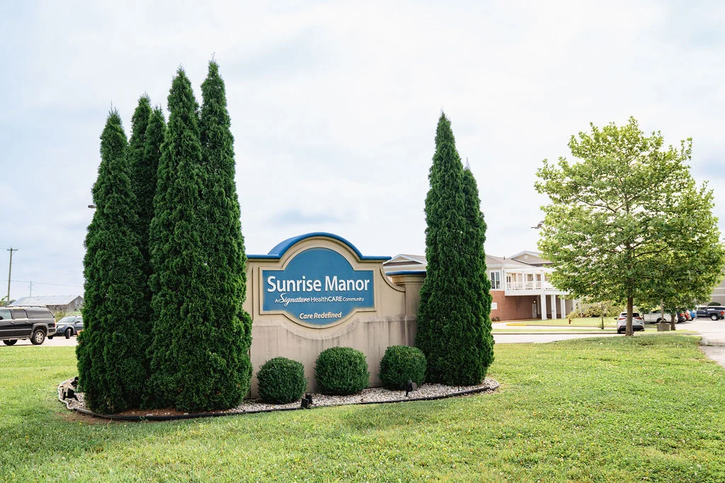 SUNRISE MANOR NURSING HOME