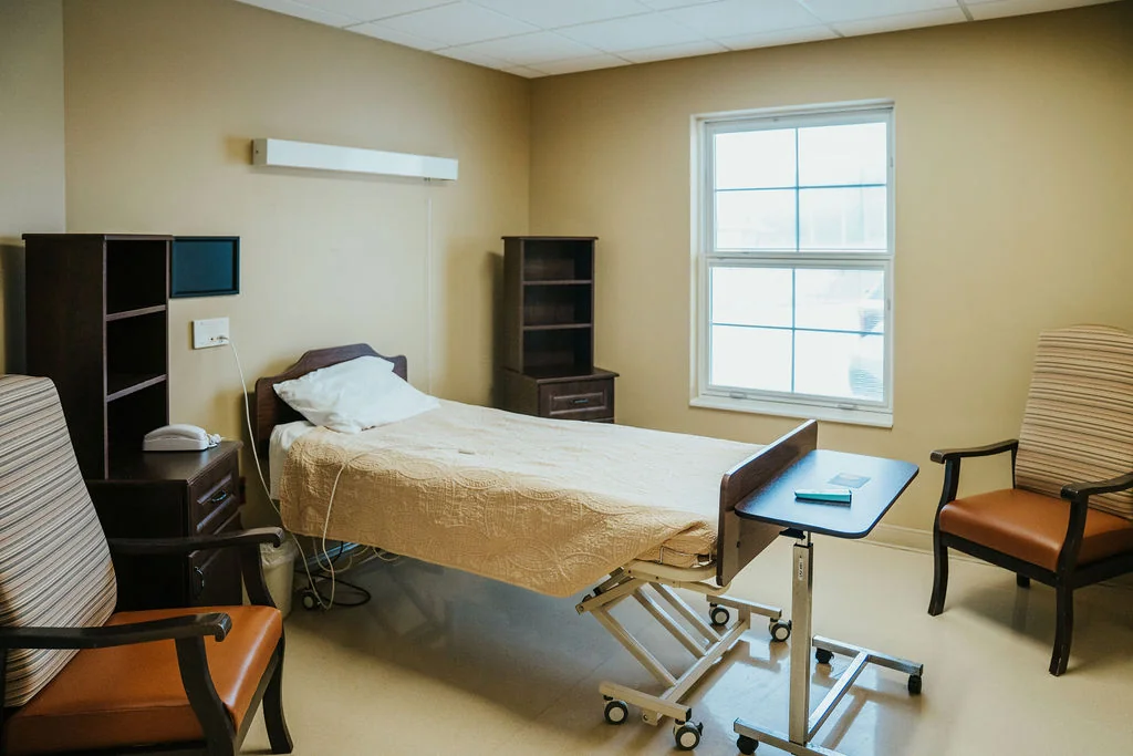 SUNRISE MANOR NURSING HOME