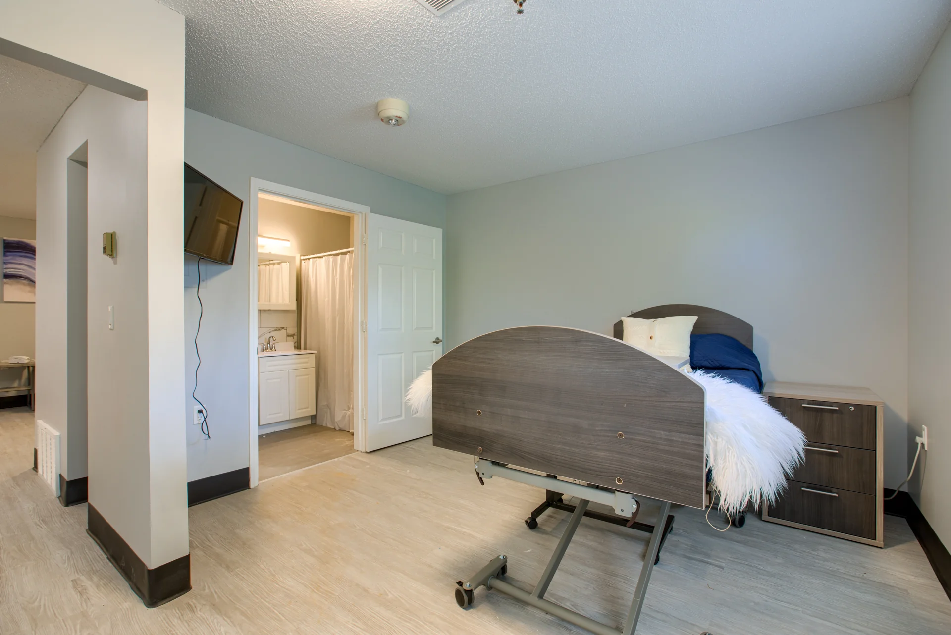 SUNRISE NURSING & REHABILITATION