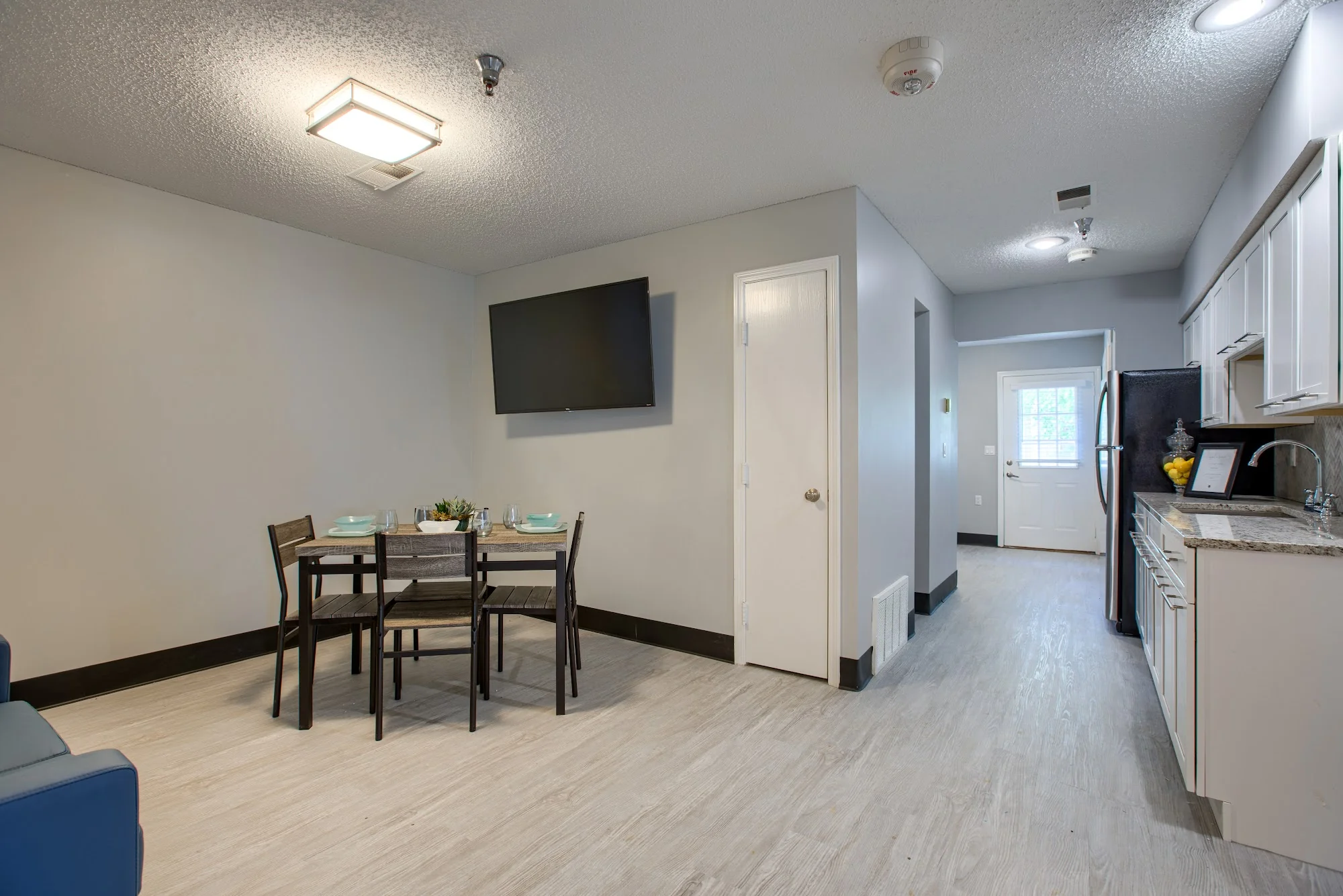SUNRISE NURSING & REHABILITATION