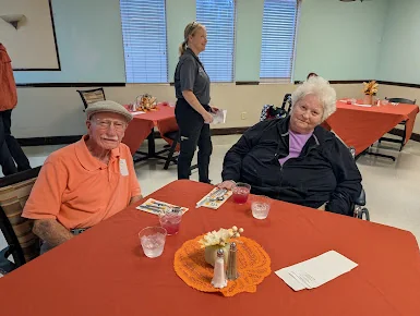 SUNRISE POINT HEALTH AND REHABILITATION CENTER