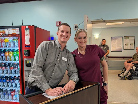 SUNRISE POINT HEALTH AND REHABILITATION CENTER