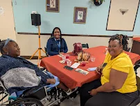 SUNRISE POINT HEALTH AND REHABILITATION CENTER
