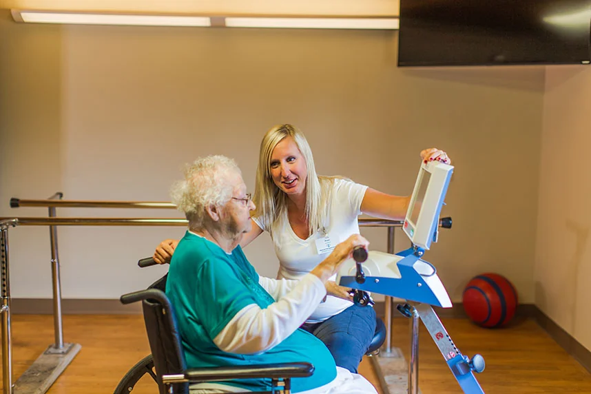 SUNRISE SKILLED NUR & REHAB