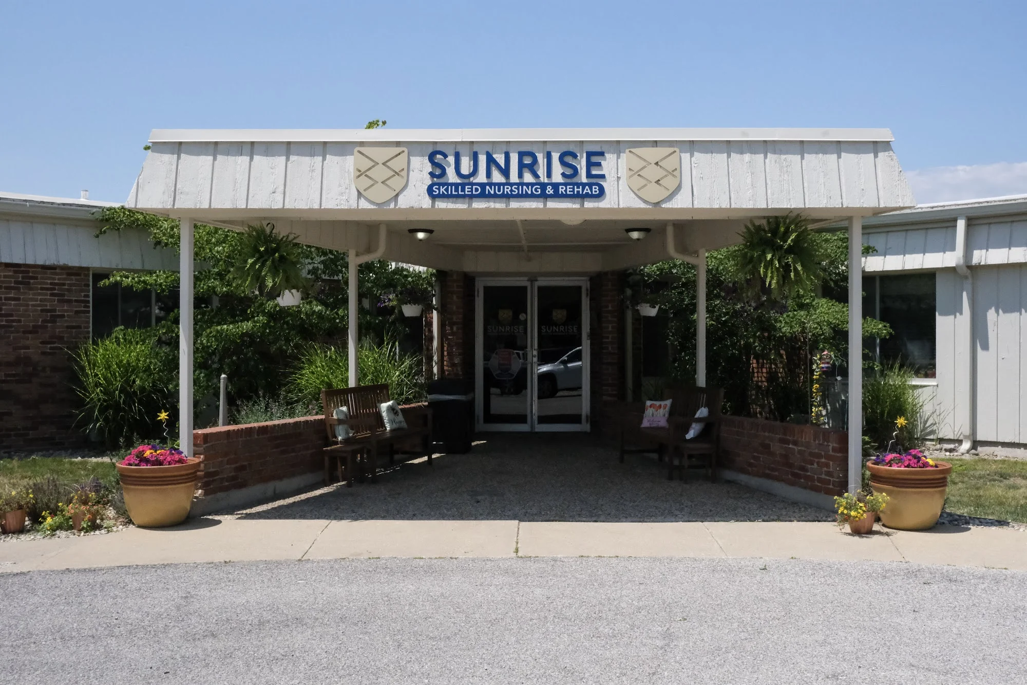 SUNRISE SKILLED NUR & REHAB