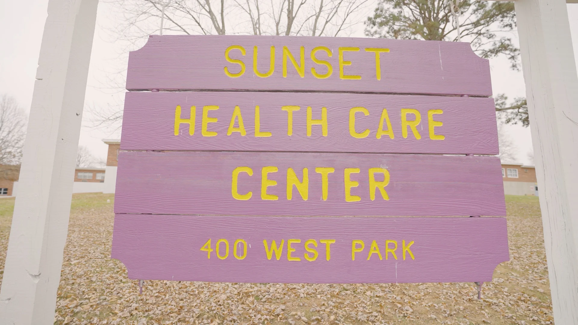 SUNSET HEALTH CARE CENTER