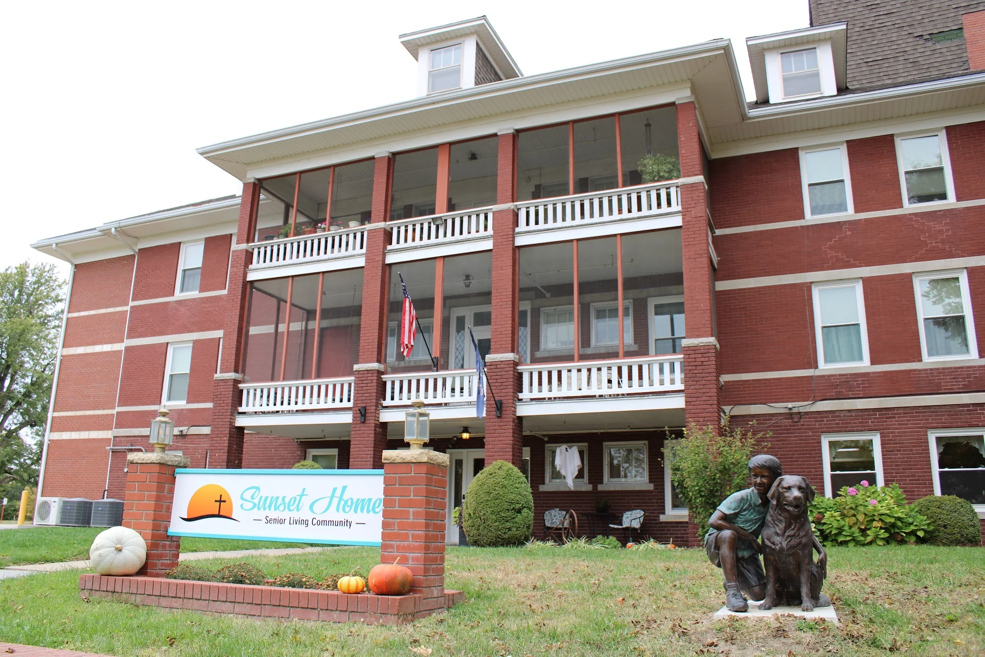 SUNSET HOME INC