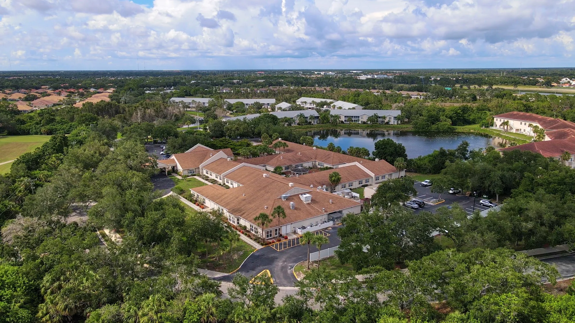 SUNSET LAKE HEALTHCARE AND REHABILITATION CENTER