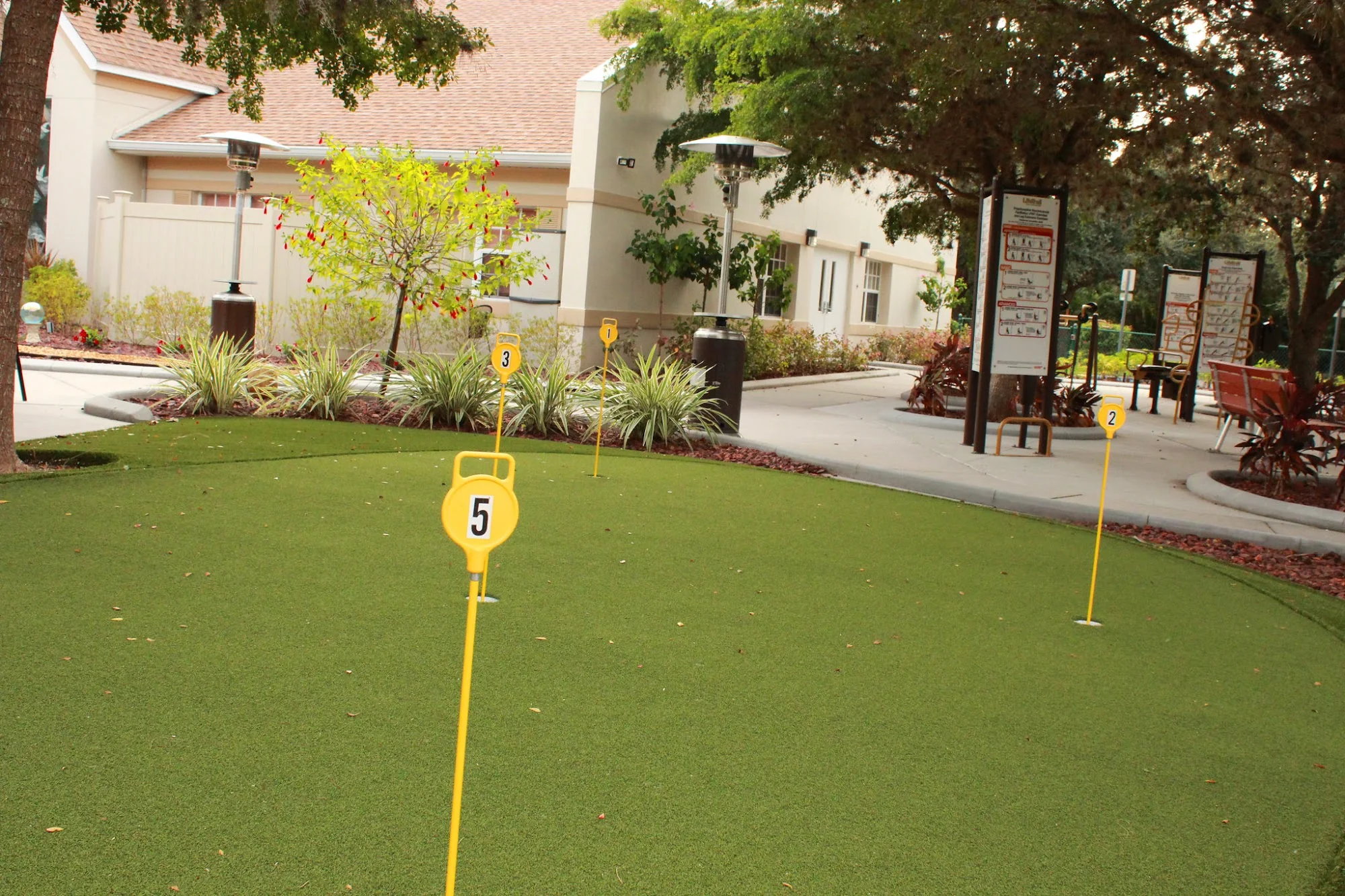 SUNSET LAKE HEALTHCARE AND REHABILITATION CENTER