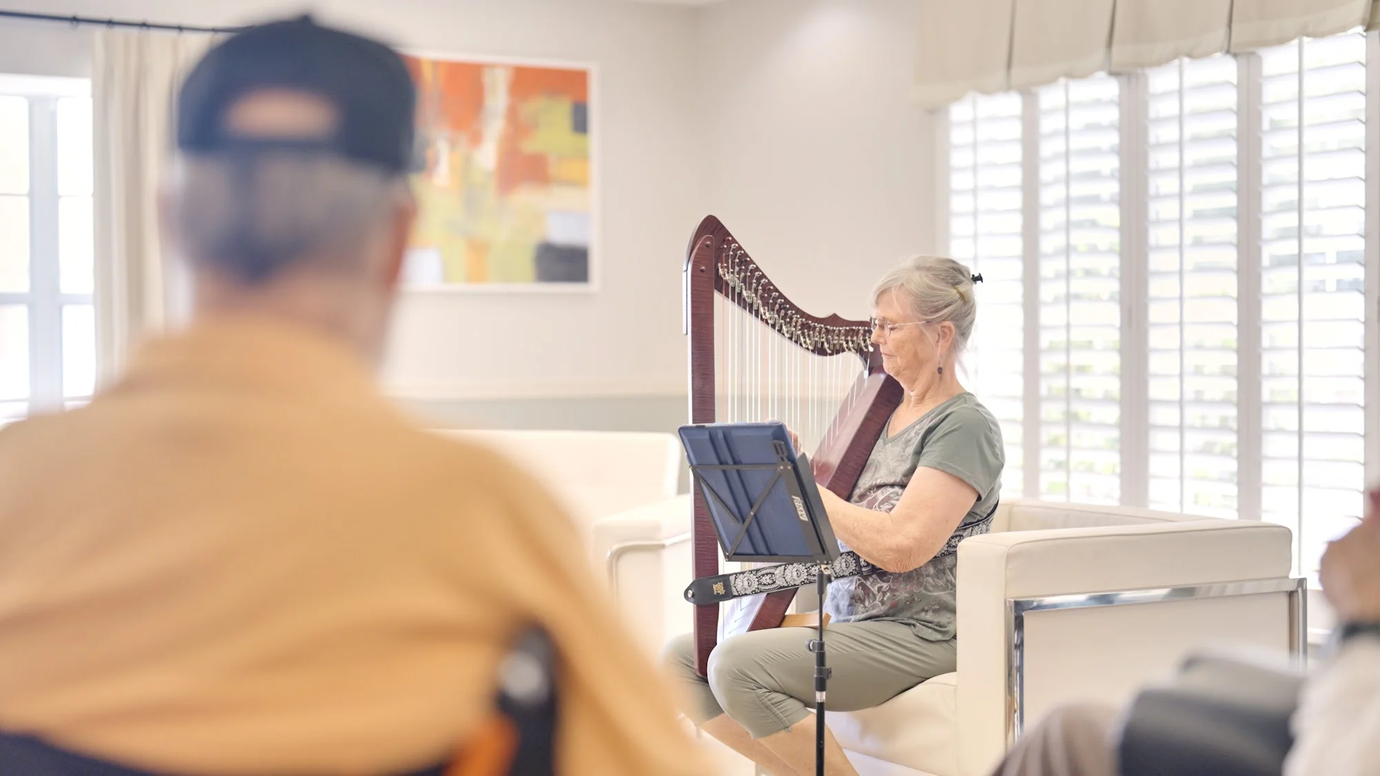 SUNSET LAKE HEALTHCARE AND REHABILITATION CENTER