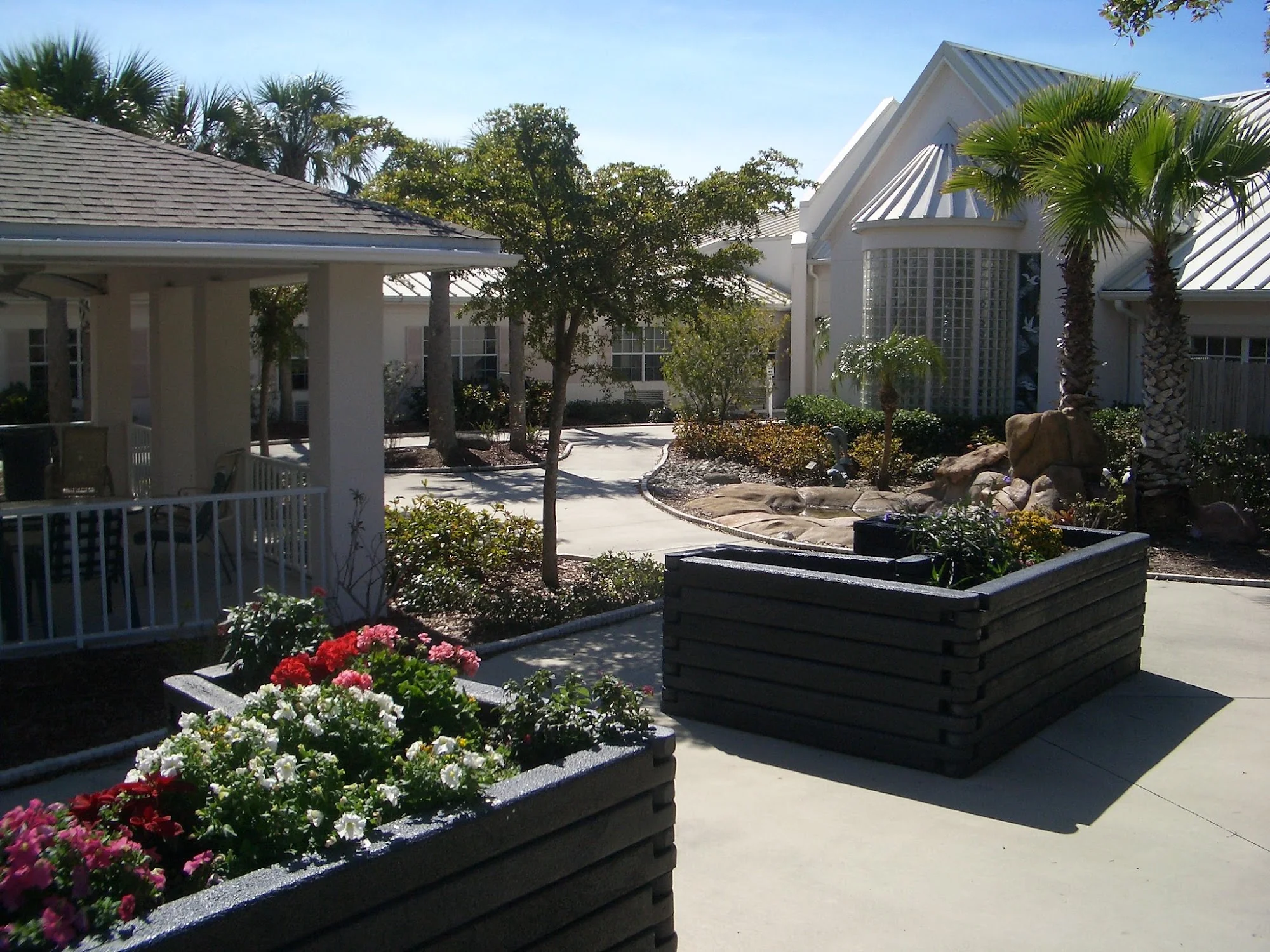 SUNSET LAKE HEALTHCARE AND REHABILITATION CENTER