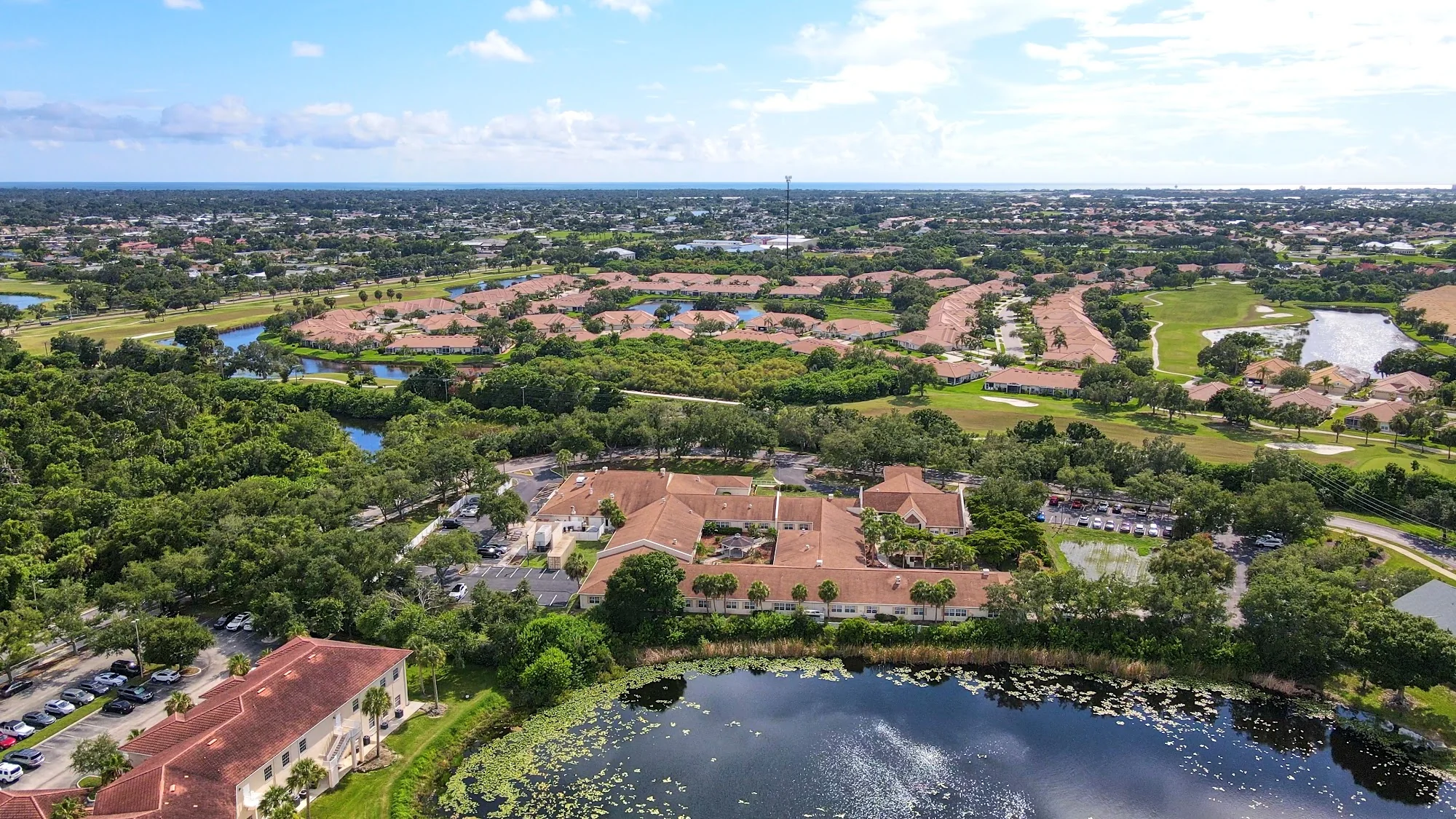 SUNSET LAKE HEALTHCARE AND REHABILITATION CENTER