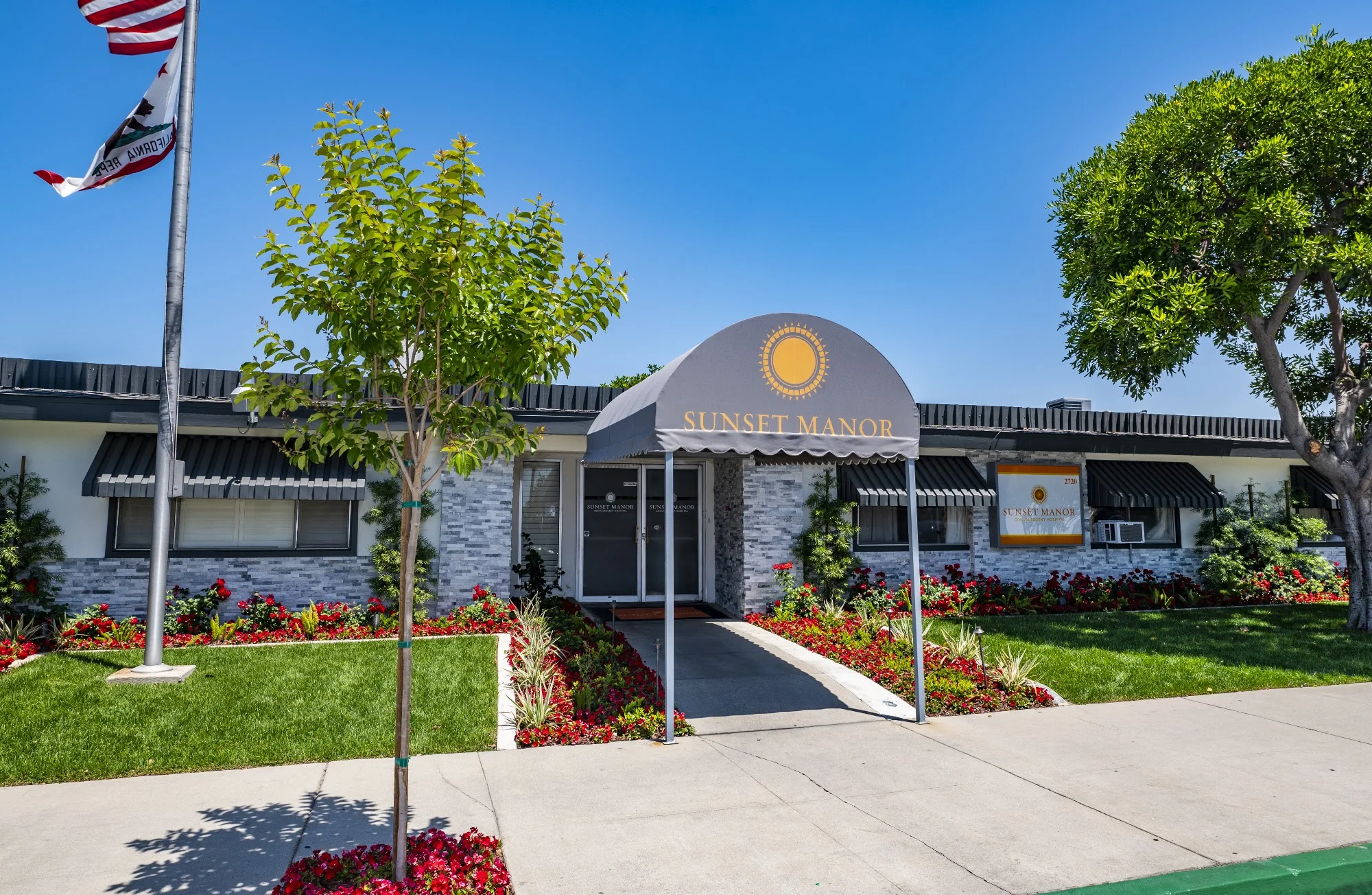 SUNSET MANOR CONV HOSP