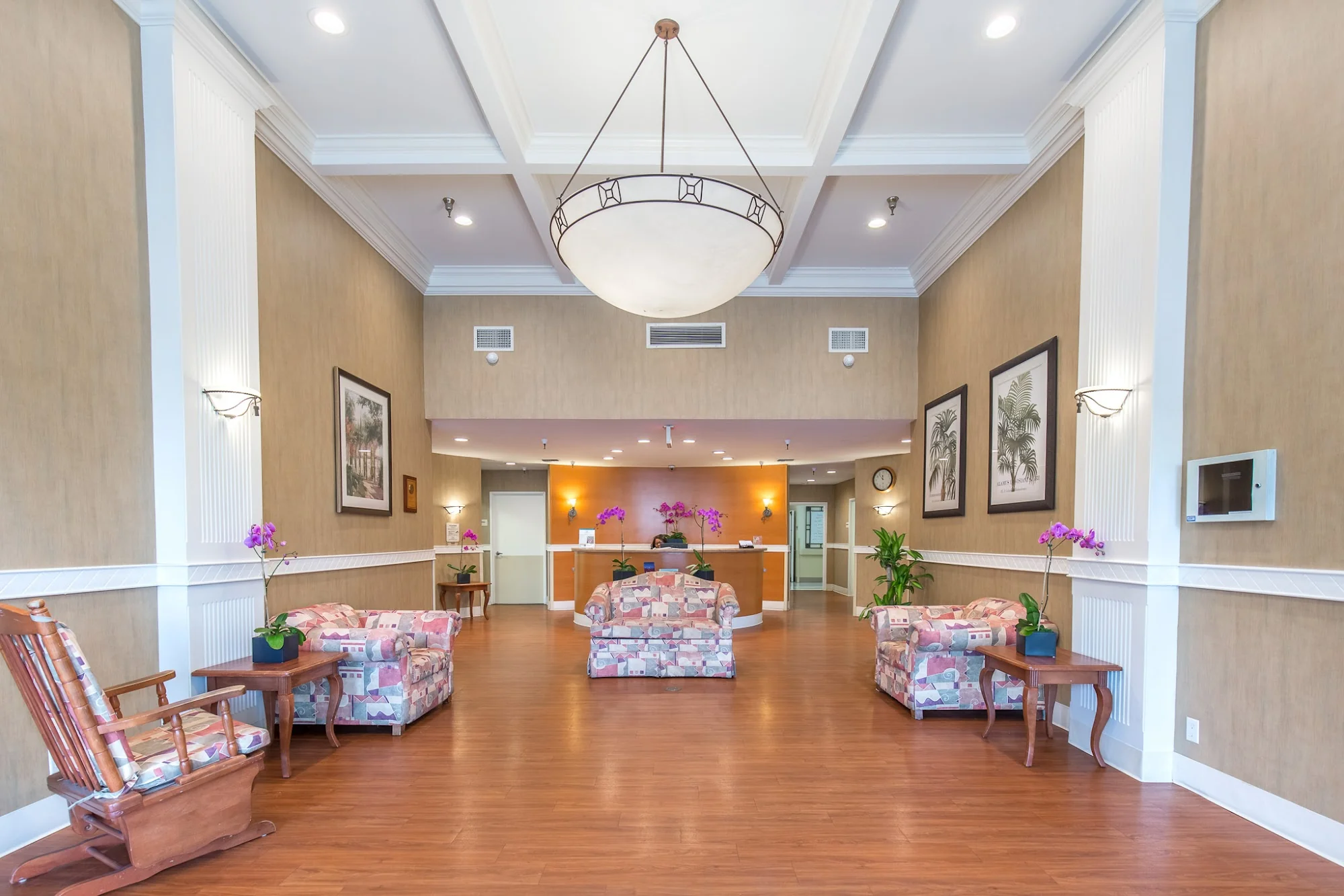 SUNSET VILLA POST ACUTE