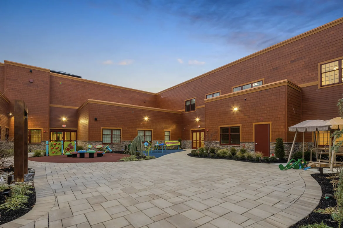 SUNSHINE CHILDREN'S HOME AND REHAB CENTER
