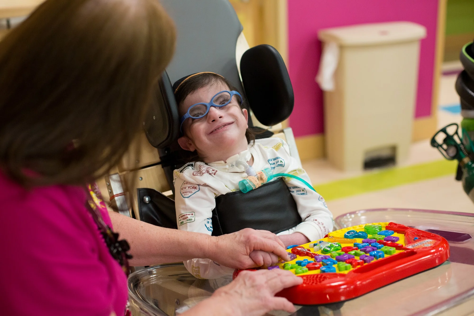 SUNSHINE CHILDREN'S HOME AND REHAB CENTER