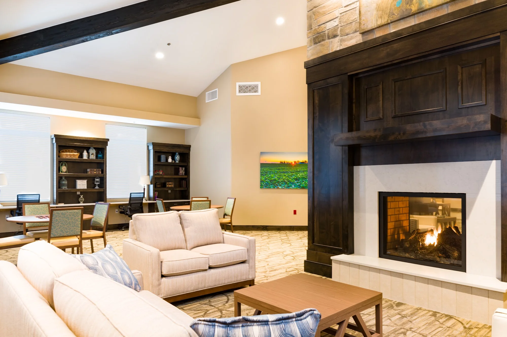 SUNTERRA SPRINGS INDEPENDENCE