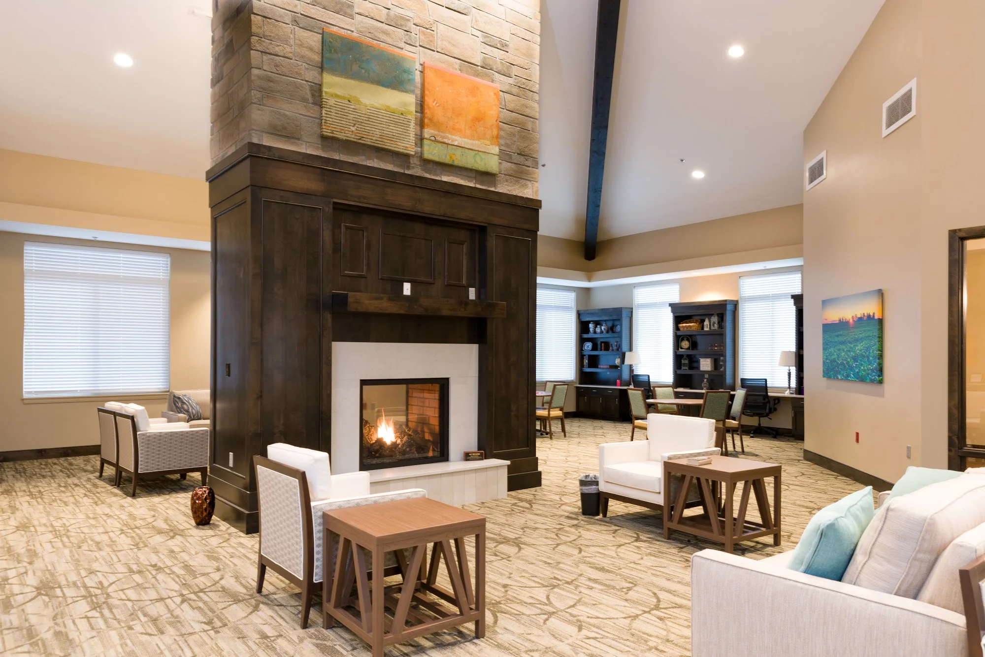 SUNTERRA SPRINGS INDEPENDENCE