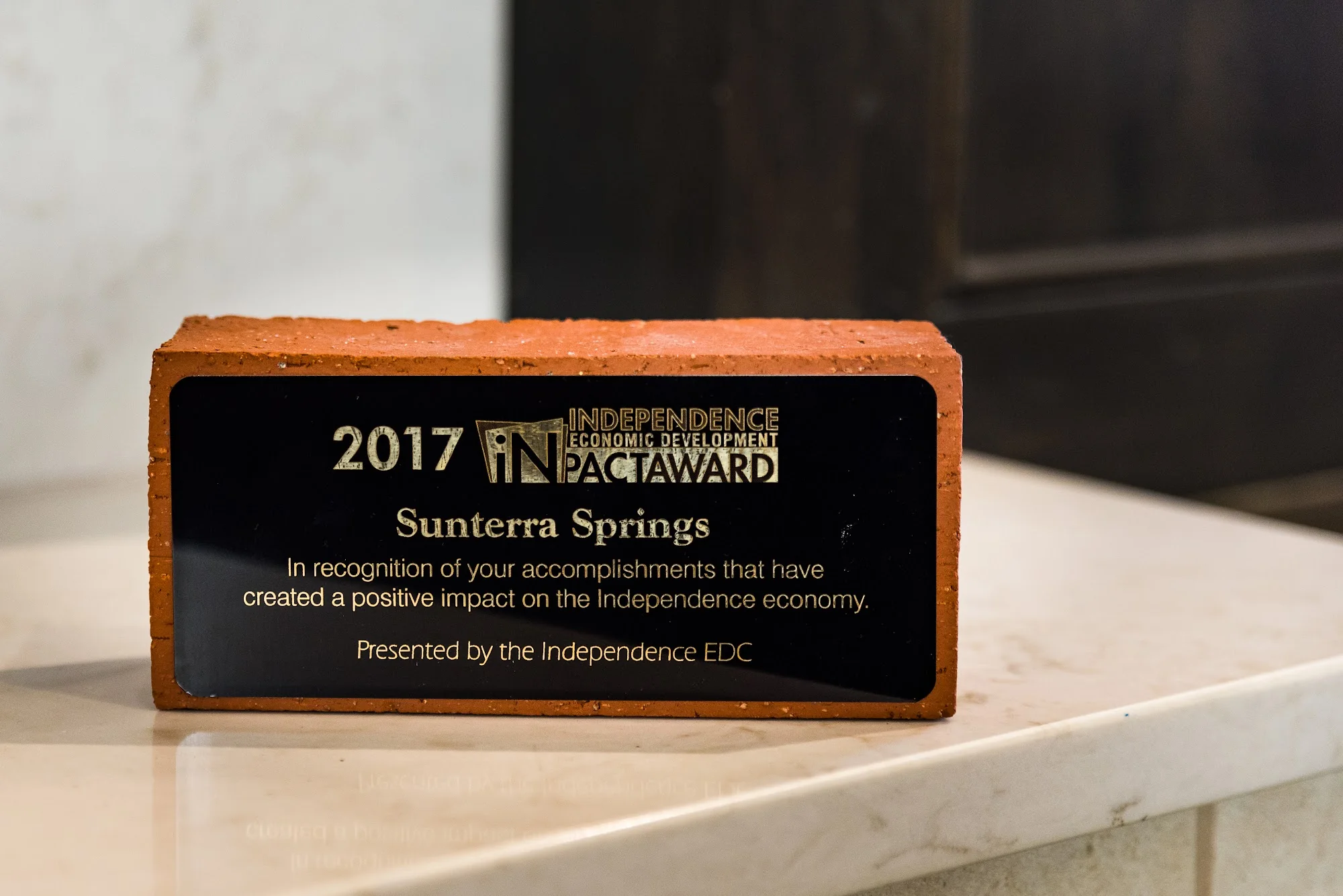 SUNTERRA SPRINGS INDEPENDENCE
