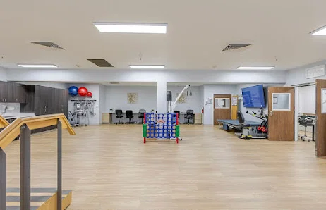 SUNVIEW RESPIRATORY AND REHABILITATION