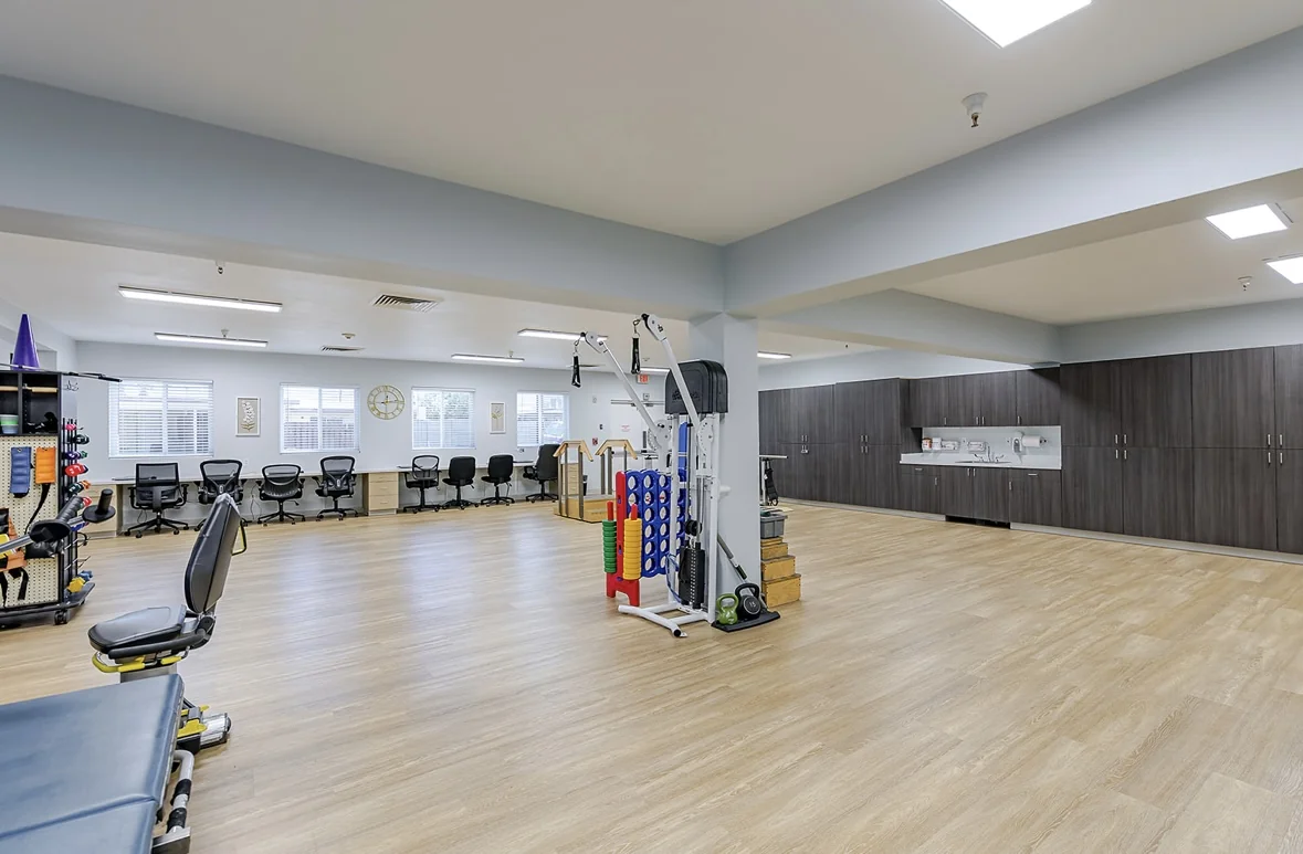SUNVIEW RESPIRATORY AND REHABILITATION