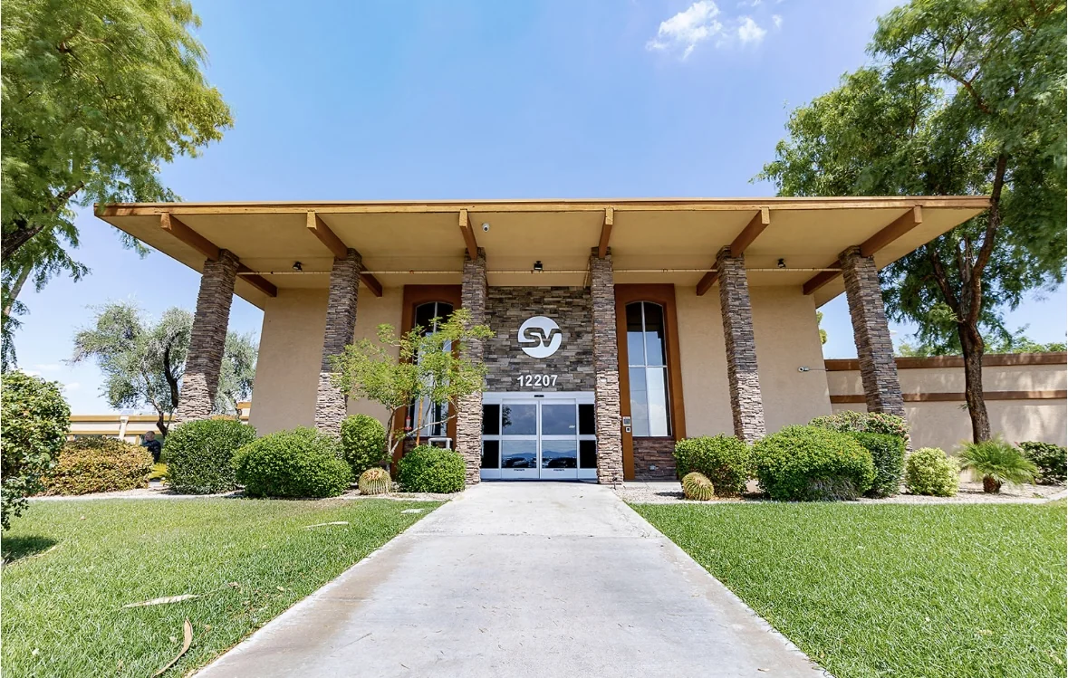 SUNVIEW RESPIRATORY AND REHABILITATION