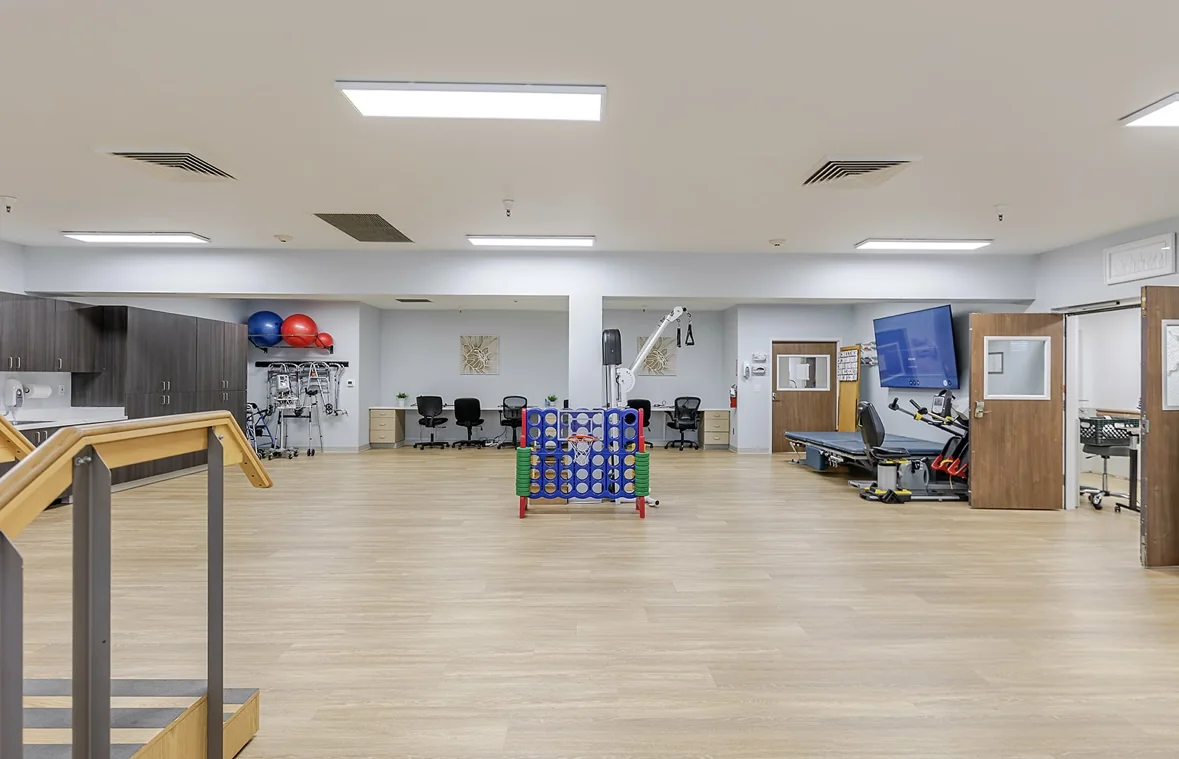 SUNVIEW RESPIRATORY AND REHABILITATION