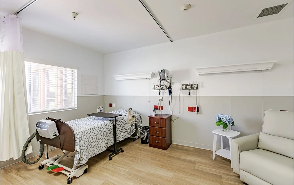 SUNVIEW RESPIRATORY AND REHABILITATION