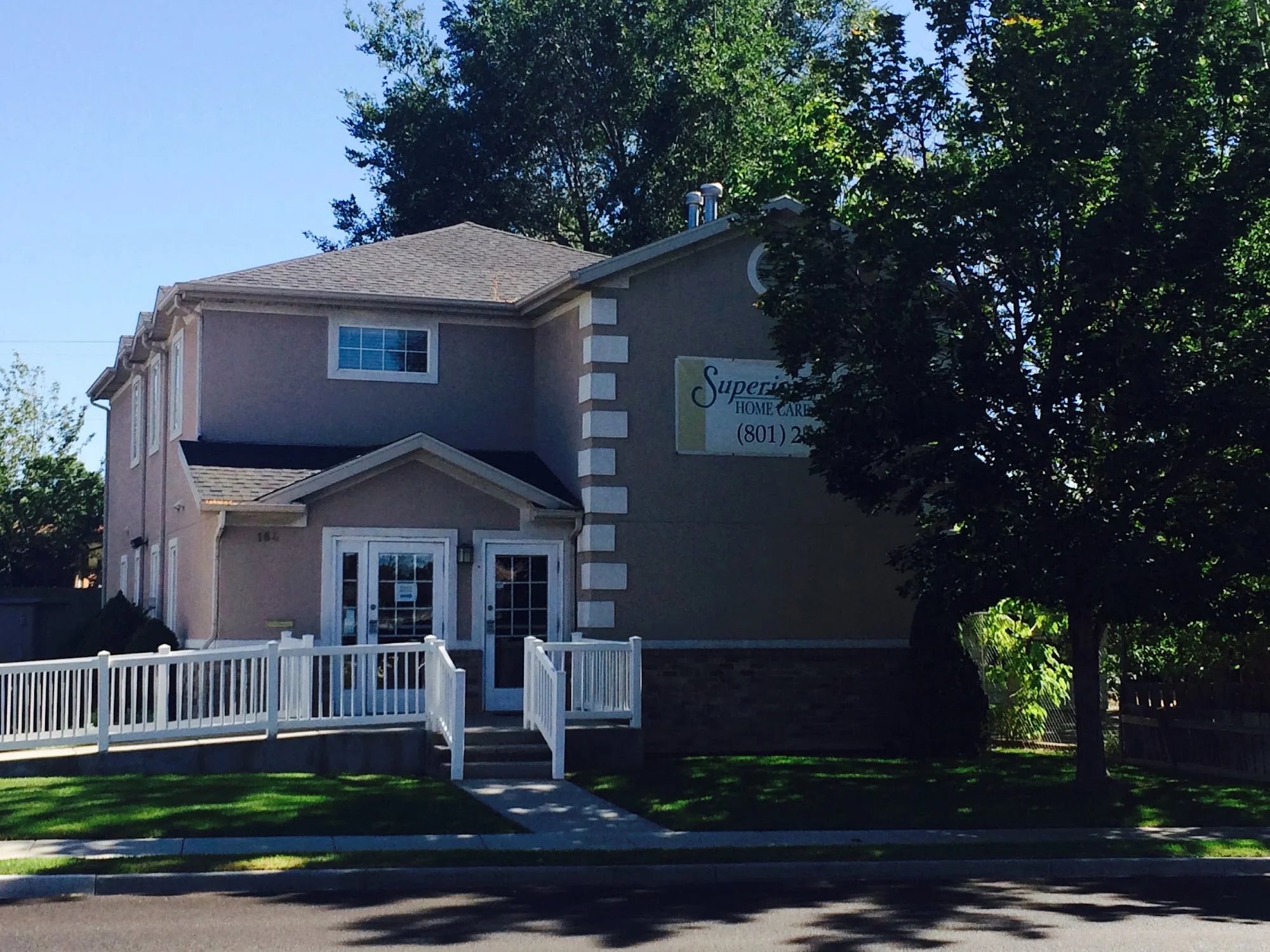 SUPERIOR HOME CARE