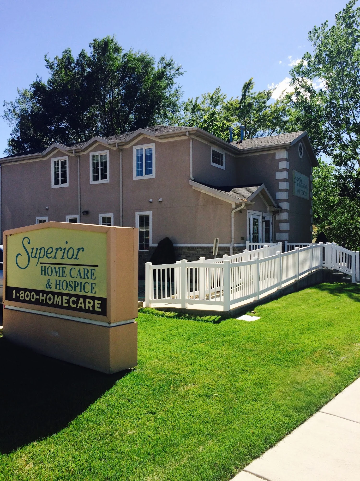 SUPERIOR HOME CARE