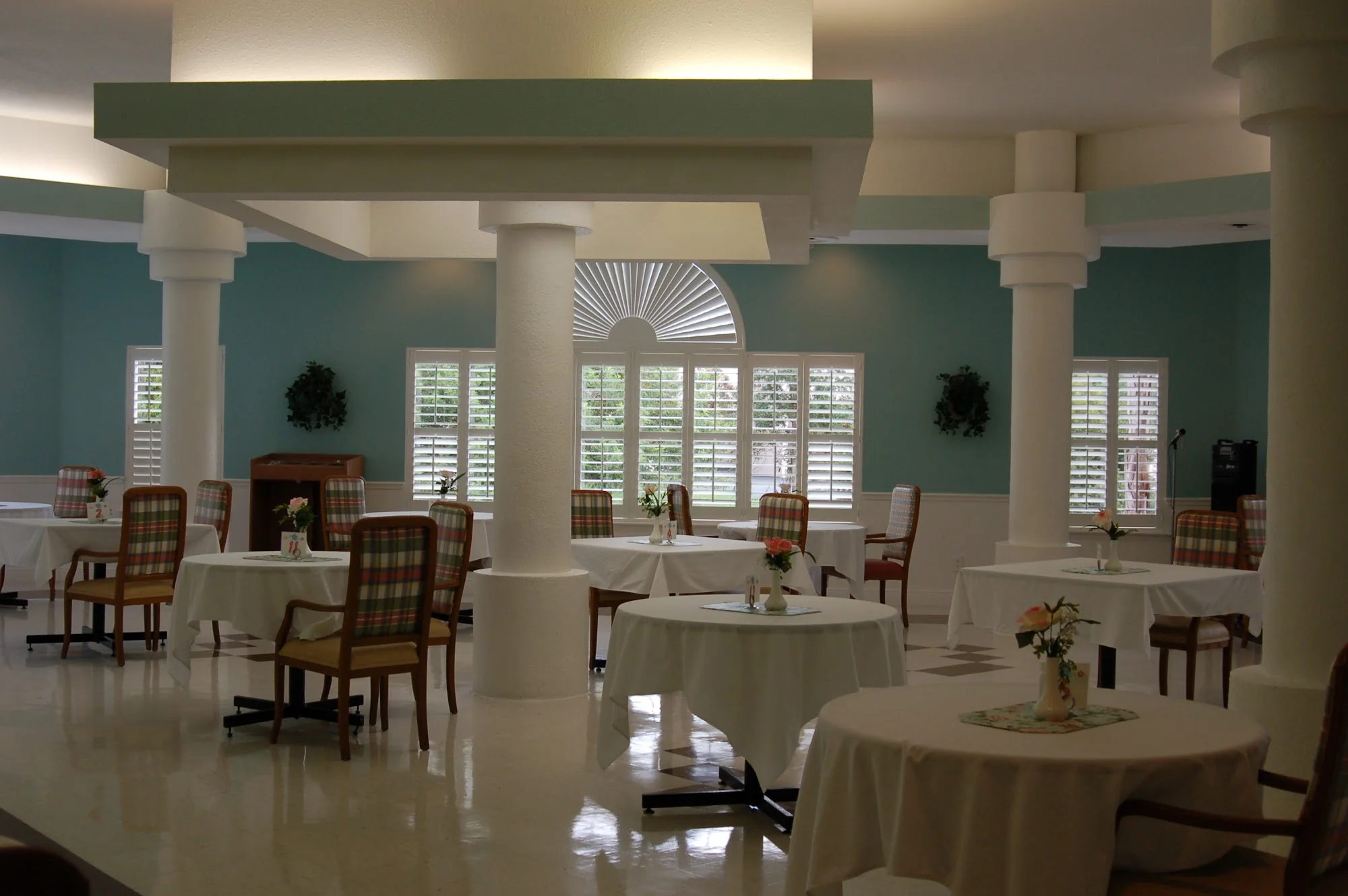 SURREY PLACE HEALTHCARE AND REHABILITATION