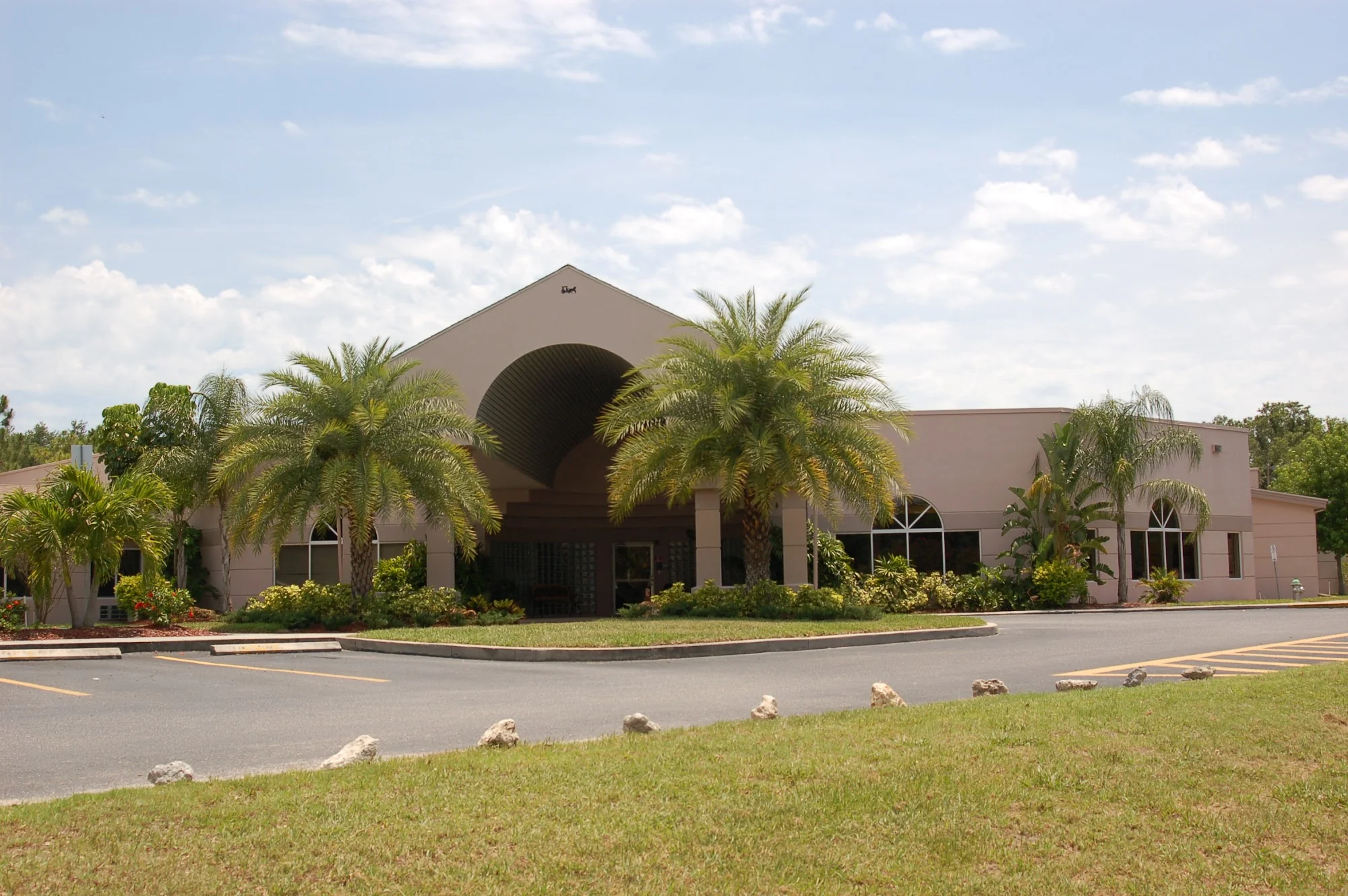 SURREY PLACE HEALTHCARE AND REHABILITATION