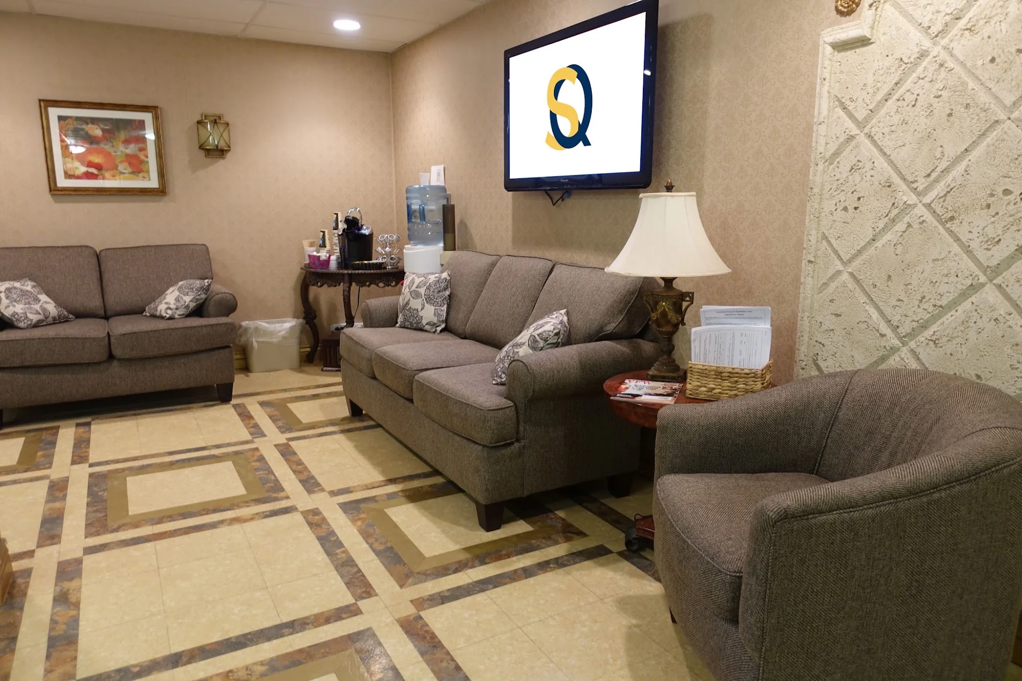 SUSQUEHANNA NURSING & REHABILITATION CENTER, L L C