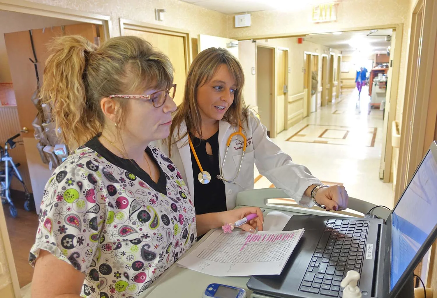SUSQUEHANNA NURSING & REHABILITATION CENTER, L L C