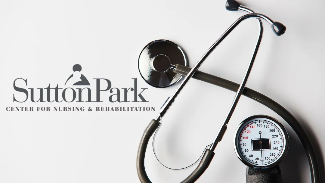 SUTTON PARK CENTER FOR NURSING AND REHABILITATION