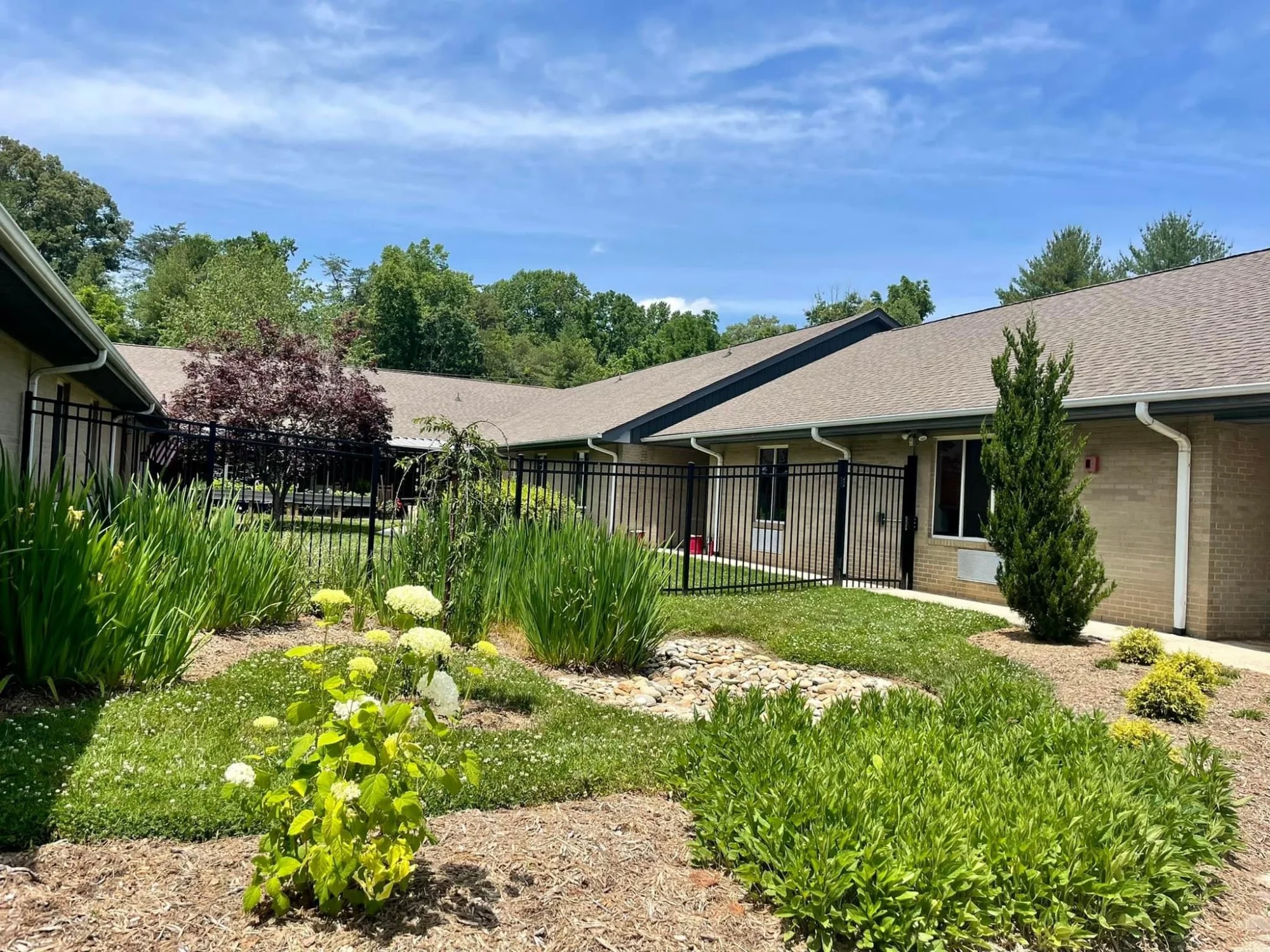 SWANNANOA VALLEY HEALTH AND REHABILITATION