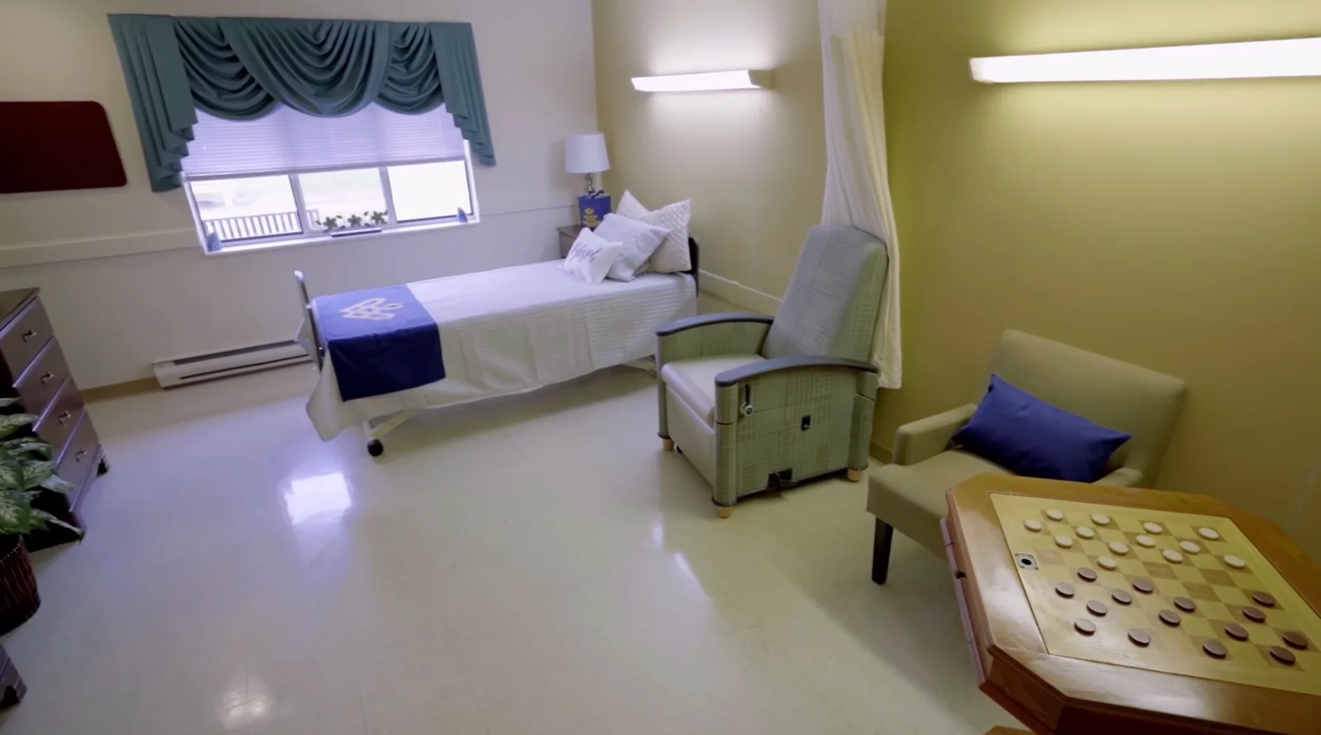 SWANTON VALLEY REHABILITATION AND HEALTHCARE CENTE