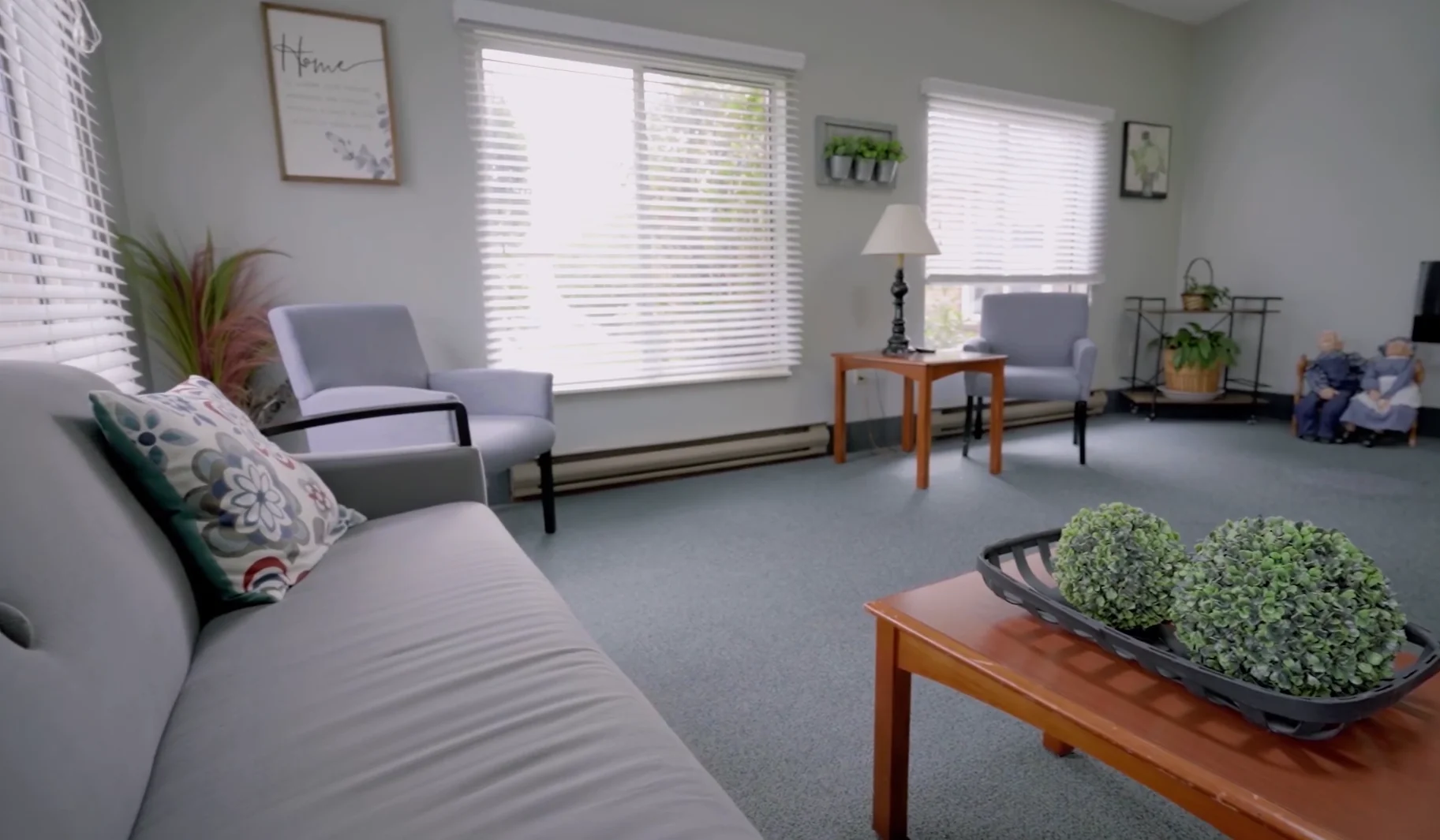 SWANTON VALLEY REHABILITATION AND HEALTHCARE CENTE