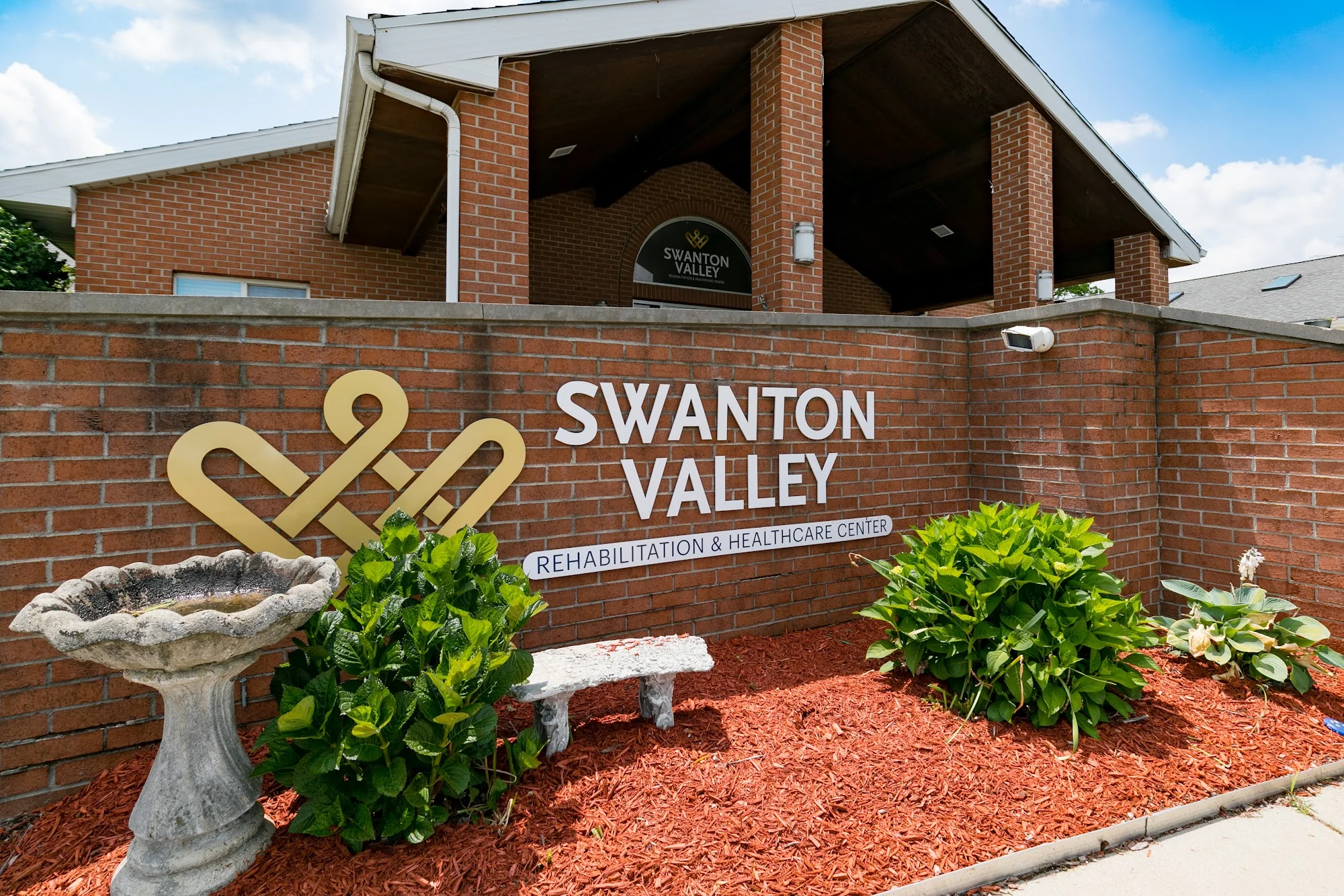 SWANTON VALLEY REHABILITATION AND HEALTHCARE CENTE