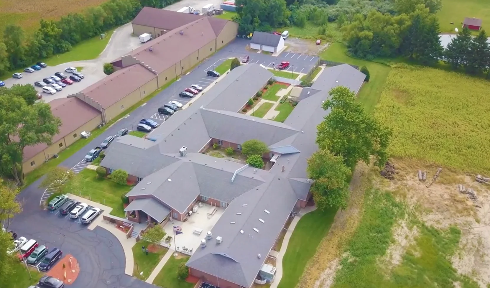 SWANTON VALLEY REHABILITATION AND HEALTHCARE CENTE