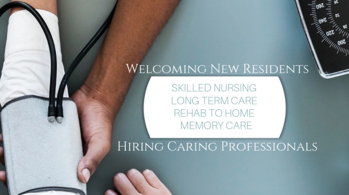 SWEETWATER HEALTHCARE CENTER