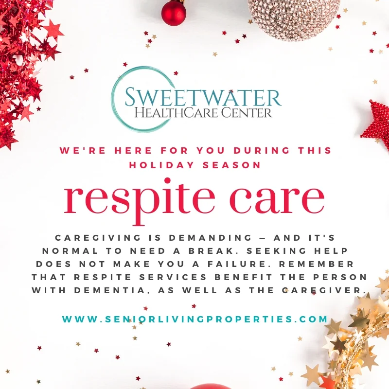 SWEETWATER HEALTHCARE CENTER