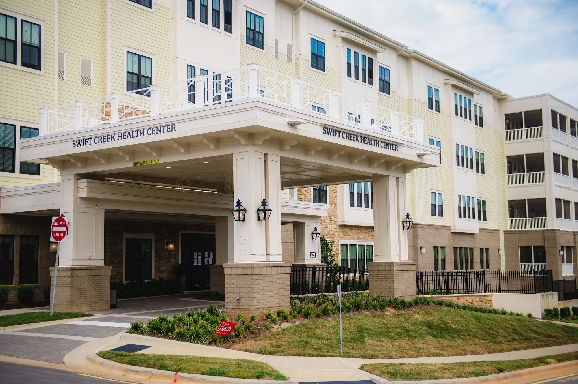 SWIFT CREEK HEALTH CENTER