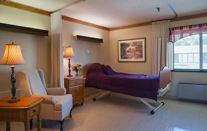 SWISS VILLA NURSING AND REHABILITATION