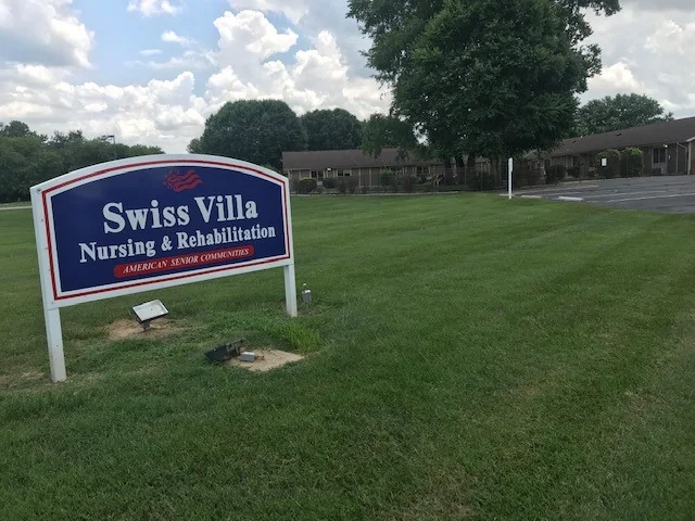 SWISS VILLA NURSING AND REHABILITATION